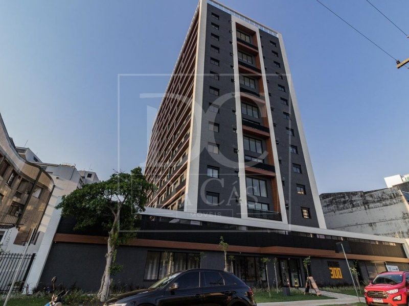 Apartamento à venda com 44m², 1 dormitório, 1 suíte, 1 vaga no bairro Azenha em Porto Alegre