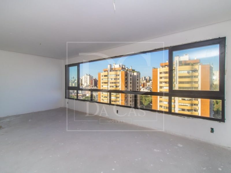 Apartamento à venda com 107m², 3 dormitórios, 3 suítes, 2 vagas no bairro Bela Vista em Porto Alegre