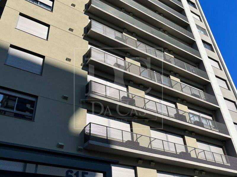 Apartamento à venda com 44m², 1 dormitório no bairro Petrópolis em Porto Alegre