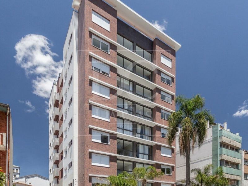 Apartamento à venda com 73m², 2 dormitórios, 1 suíte, 2 vagas no bairro Petrópolis em Porto Alegre