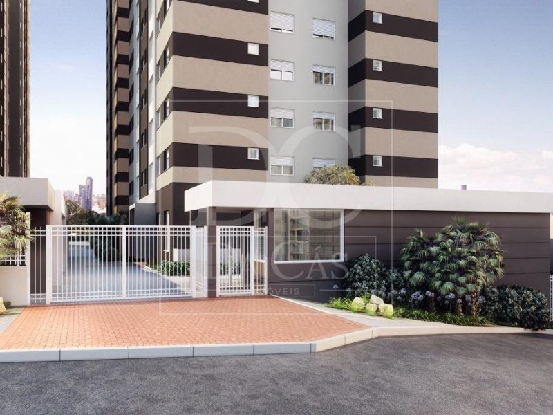 Apartamento à venda com 54m², 2 dormitórios, 1 vaga no bairro Jardim Carvalho em Porto Alegre