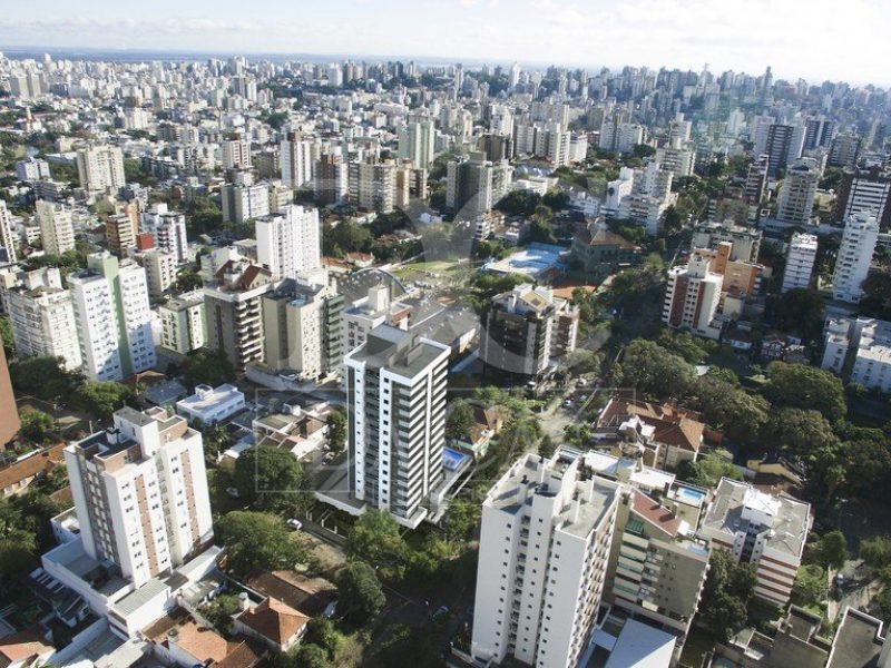 Apartamento à venda com 125m², 3 dormitórios, 3 suítes, 3 vagas no bairro Petrópolis em Porto Alegre