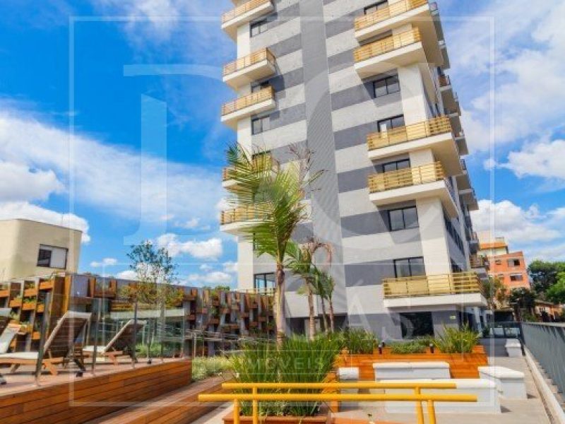 Apartamento à venda com 43m², 1 dormitório, 1 suíte, 1 vaga no bairro Central Parque em Porto Alegre