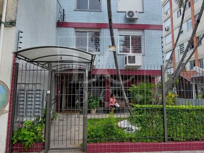 Apartamento à venda com 40m², 1 dormitório, 1 suíte no bairro Menino Deus em Porto Alegre