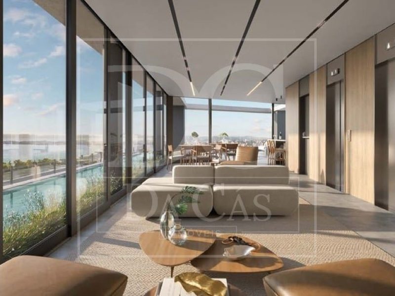 Apartamento à venda com 137m², 3 dormitórios, 3 suítes, 2 vagas no bairro Praia de Belas em Porto Alegre