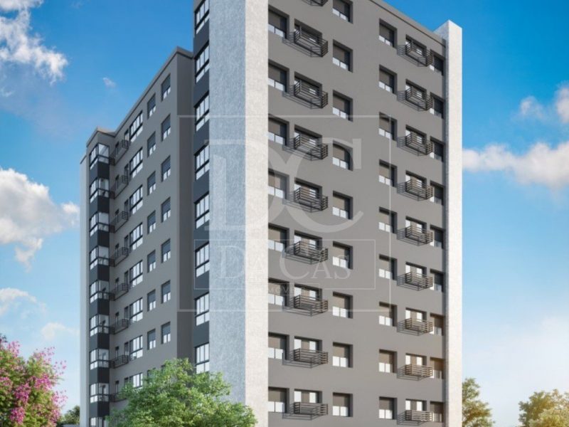 Apartamento à venda com 63m², 2 dormitórios, 1 suíte, 1 vaga no bairro Rio Branco em Porto Alegre