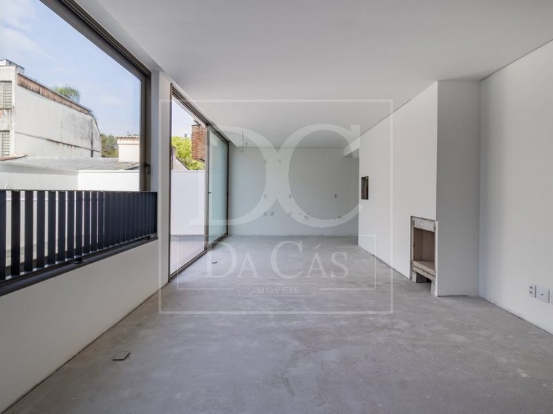 Apartamento à venda com 111m², 2 dormitórios, 2 suítes, 2 vagas no bairro Mont Serrat em Porto Alegre