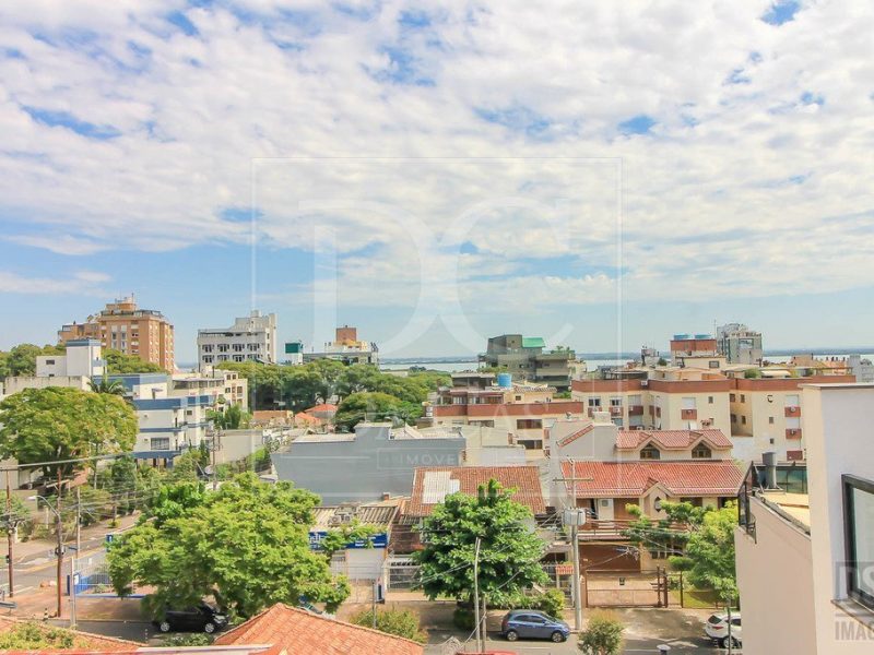 Apartamento à venda com 34m², 1 dormitório no bairro Menino Deus em Porto Alegre