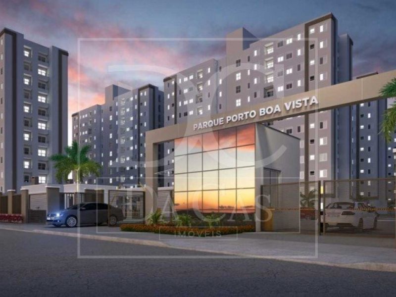 Apartamento à venda com 44m², 2 dormitórios, 1 vaga no bairro Costa e Silva em Porto Alegre