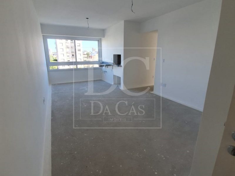 Apartamento à venda com 71m², 2 dormitórios, 1 suíte, 2 vagas no bairro Petrópolis em Porto Alegre