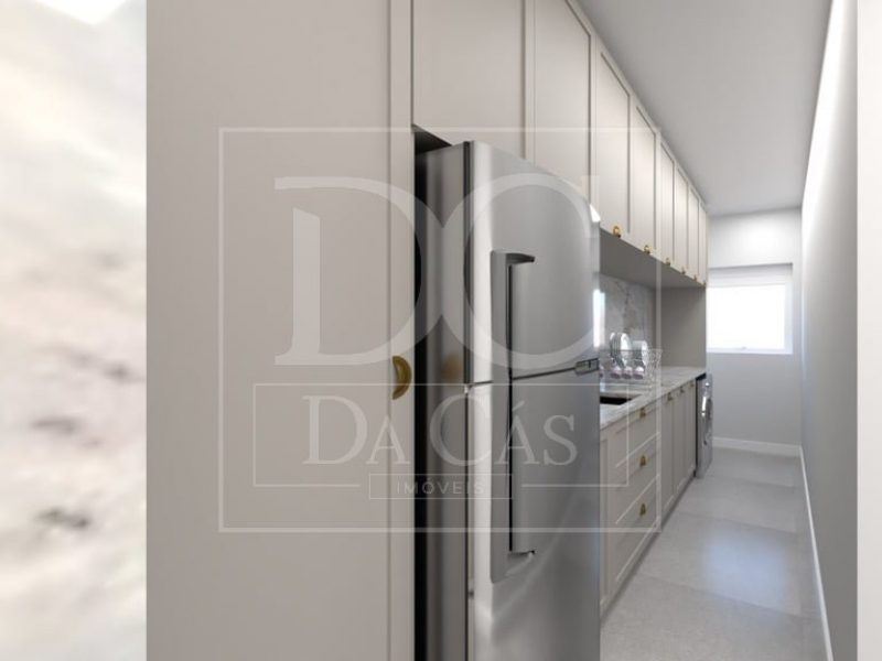 Apartamento à venda com 45m², 1 dormitório, 1 suíte, 1 vaga no bairro Rio Branco em Porto Alegre