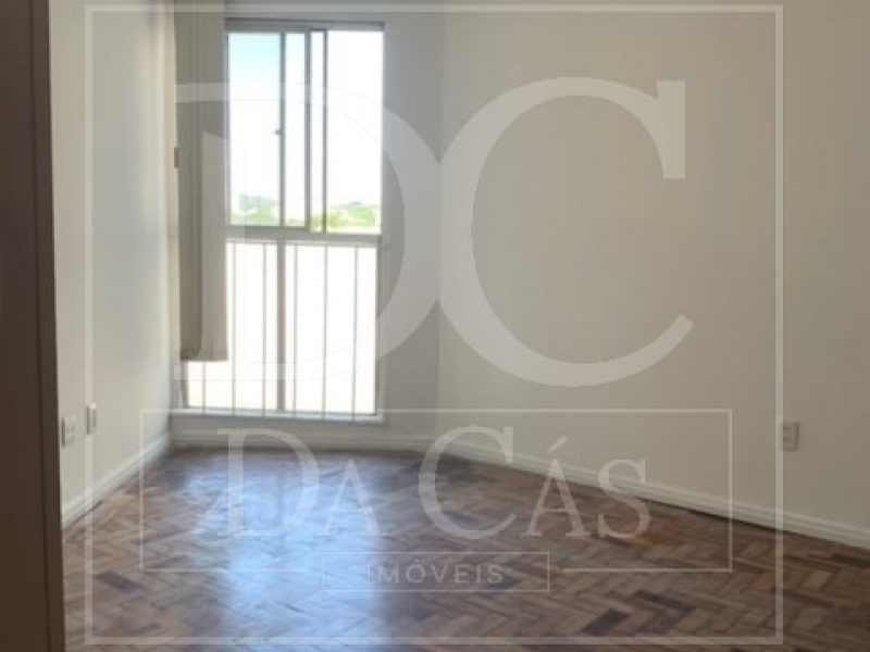 Apartamento à venda com 59m², 2 dormitórios no bairro Cristal em Porto Alegre