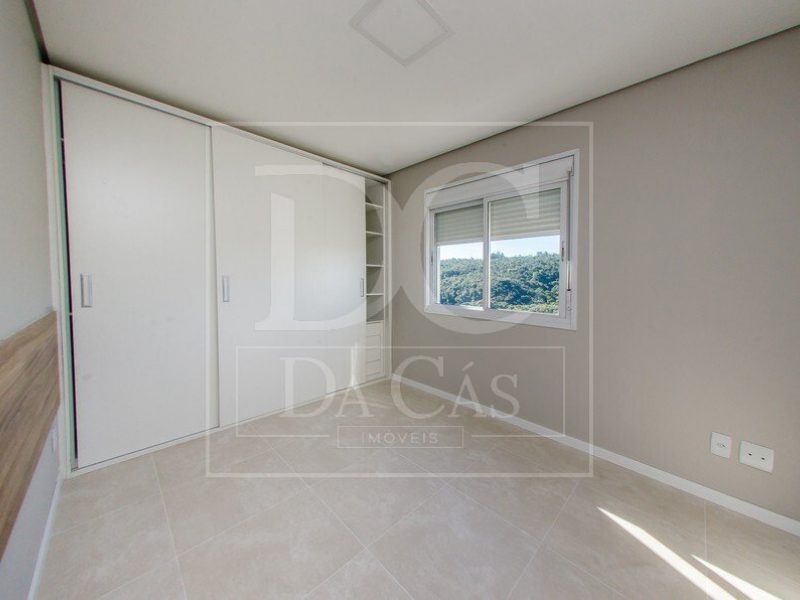 Apartamento à venda com 56m², 2 dormitórios, 1 suíte, 1 vaga no bairro Agronomia em Porto Alegre