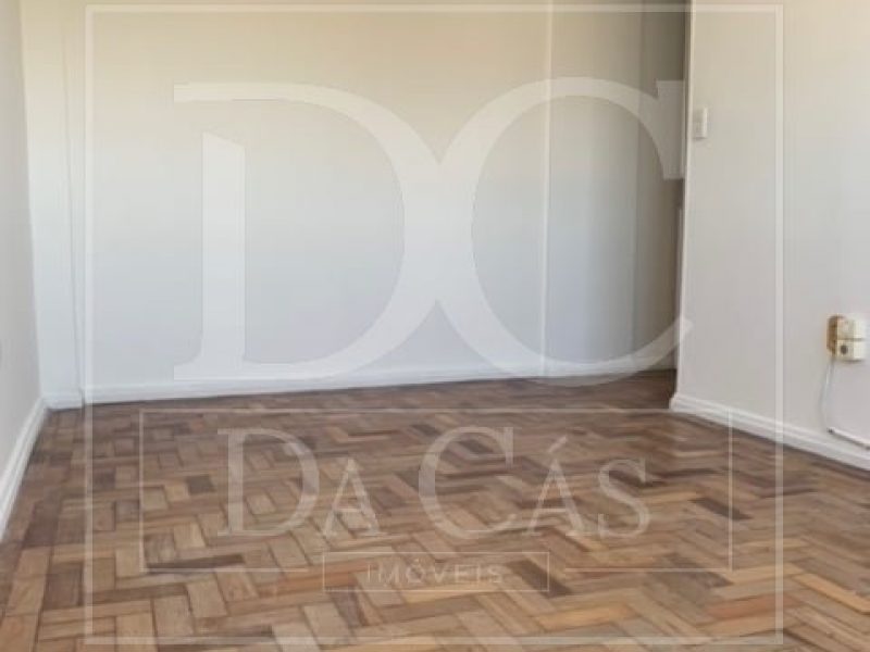 Apartamento à venda com 59m², 2 dormitórios no bairro Cristal em Porto Alegre