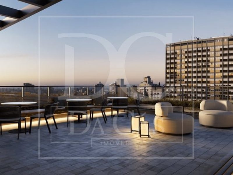 Apartamento à venda com 167m², 3 dormitórios, 3 suítes, 2 vagas no bairro Moinhos de Vento em Porto Alegre