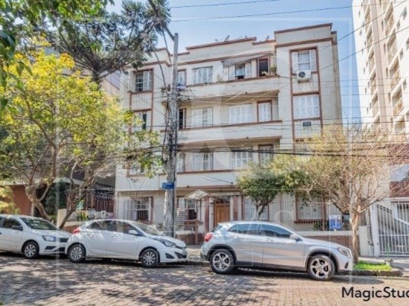 Apartamento à venda com 57m², 2 dormitórios no bairro Rio Branco em Porto Alegre