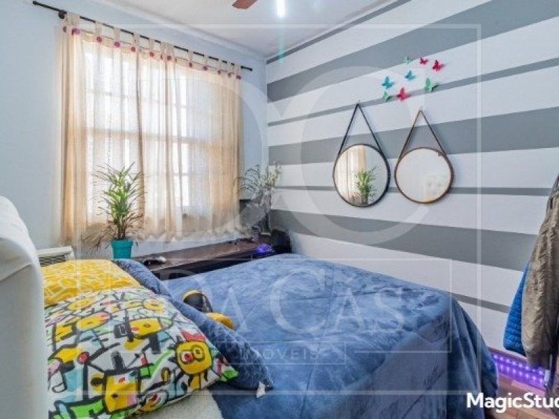 Apartamento à venda com 57m², 2 dormitórios no bairro Rio Branco em Porto Alegre