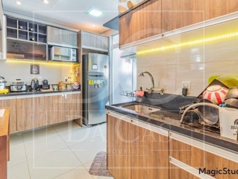 Apartamento à venda com 57m², 2 dormitórios no bairro Rio Branco em Porto Alegre