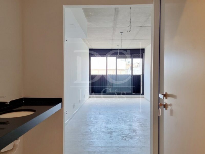 Loft à venda com 56m², 1 dormitório, 1 suíte no bairro Cidade Baixa em Porto Alegre