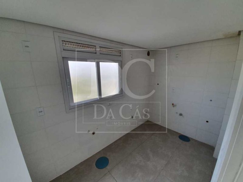 Apartamento à venda com 57m², 2 dormitórios, 1 suíte, 1 vaga no bairro Bom Jesus em Porto Alegre