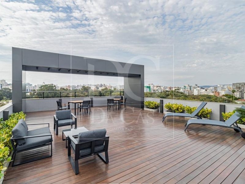 Apartamento à venda com 126m², 1 dormitório, 1 vaga no bairro Cidade Baixa em Porto Alegre