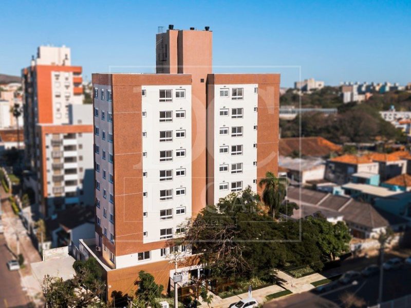 Apartamento à venda com 67m², 2 dormitórios, 1 suíte, 1 vaga no bairro Santana em Porto Alegre