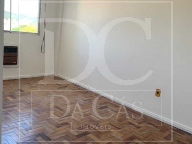 Apartamento à venda com 59m², 2 dormitórios no bairro Cristal em Porto Alegre