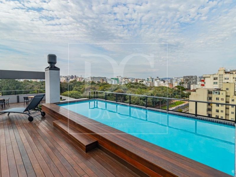 Apartamento à venda com 126m², 1 dormitório, 1 vaga no bairro Cidade Baixa em Porto Alegre