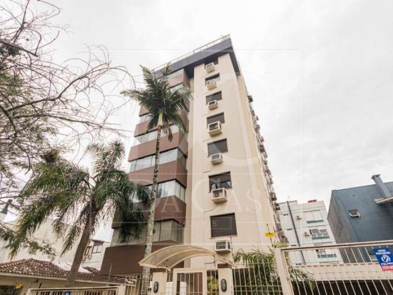 Apartamento à venda com 81m², 2 dormitórios, 1 suíte, 2 vagas no bairro Petrópolis em Porto Alegre