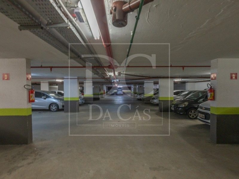 Salas/Conjuntos à venda com 37m² no bairro Cristal em Porto Alegre