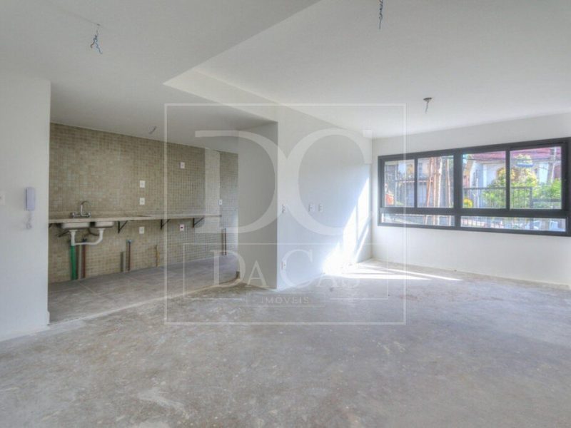 Apartamento à venda com 92m², 3 dormitórios, 1 suíte, 2 vagas no bairro Menino Deus em Porto Alegre