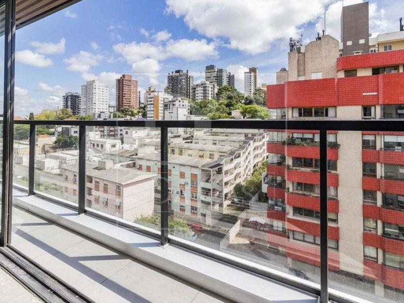 Apartamento à venda com 96m², 2 dormitórios, 2 suítes, 2 vagas no bairro Rio Branco em Porto Alegre