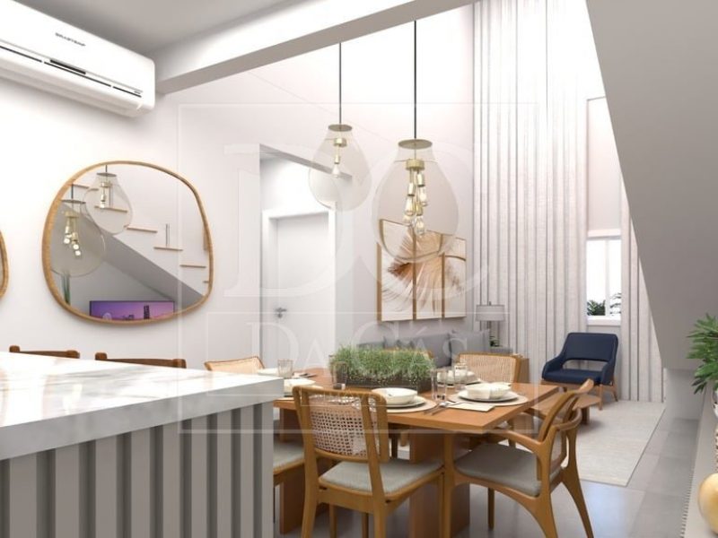 Apartamento à venda com 45m², 1 dormitório, 1 suíte, 1 vaga no bairro Rio Branco em Porto Alegre