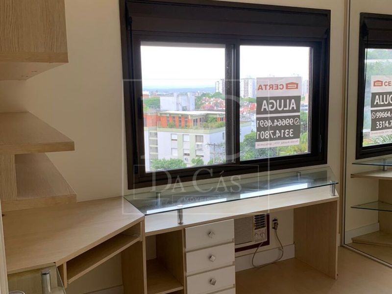 Apartamento à venda com 100m², 3 dormitórios, 1 suíte, 1 vaga no bairro Boa Vista em Porto Alegre