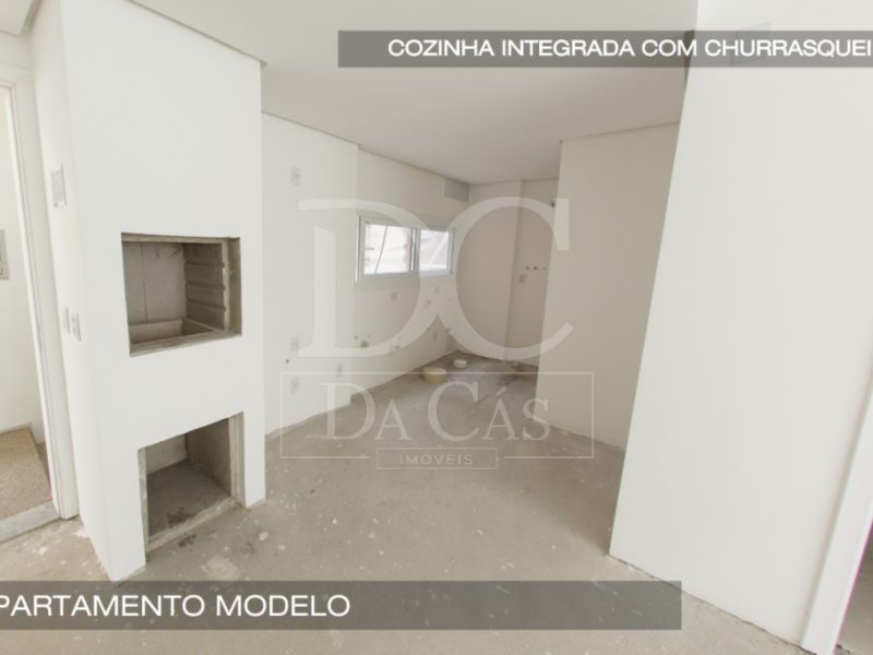 Apartamento à venda com 53m², 1 dormitório, 1 suíte, 1 vaga no bairro Petrópolis em Porto Alegre