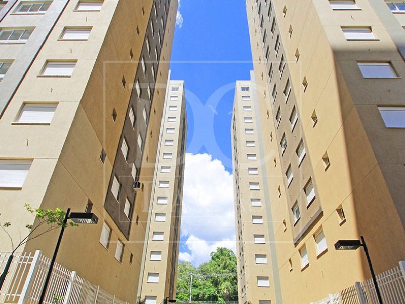 Apartamento à venda com 54m², 2 dormitórios, 1 vaga no bairro Jardim Carvalho em Porto Alegre