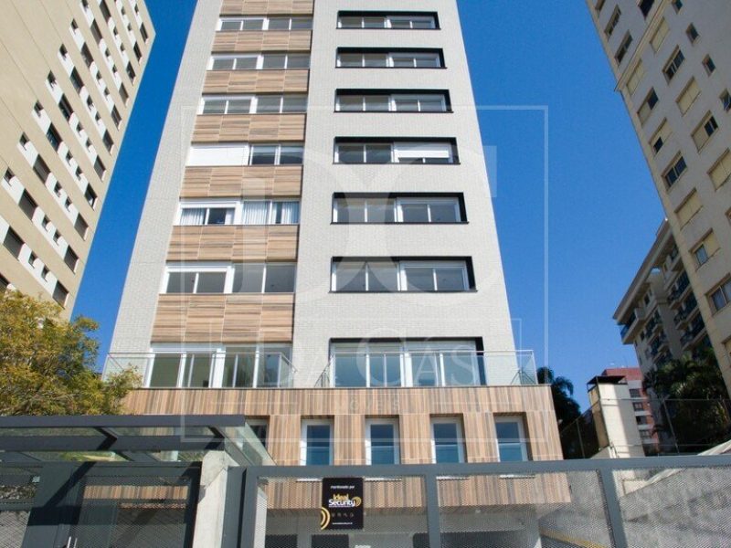 Apartamento à venda com 54m², 1 dormitório, 1 suíte, 2 vagas no bairro Três Figueiras em Porto Alegre