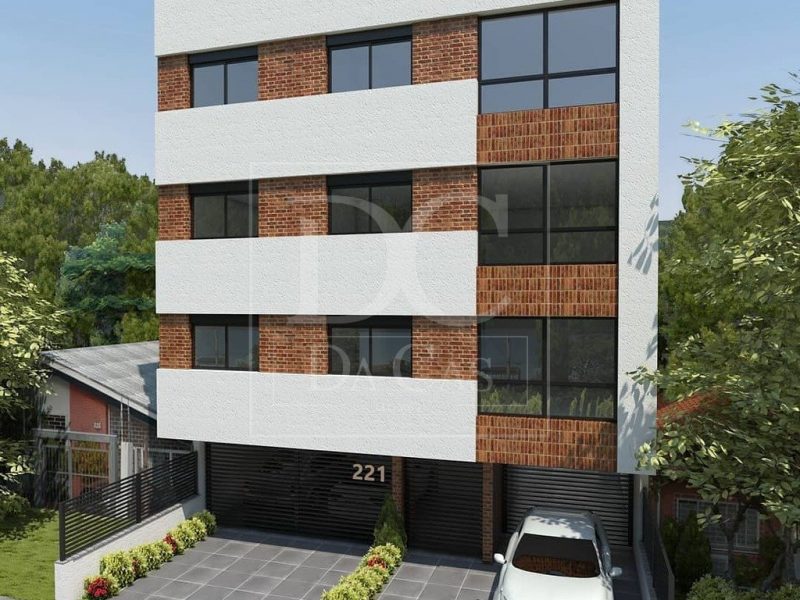 Apartamento à venda com 61m², 1 dormitório, 1 suíte, 1 vaga no bairro Vila Ipiranga em Porto Alegre