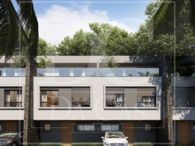 Casa em Condomínio à venda com 177m², 3 dormitórios, 1 suíte, 2 vagas no bairro Jardim Itu em Porto Alegre