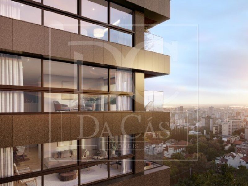 Apartamento à venda com 155m², 3 dormitórios, 3 suítes, 2 vagas no bairro Mont Serrat em Porto Alegre