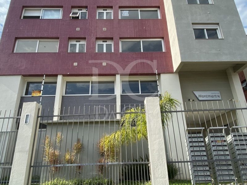 Apartamento à venda com 57m², 2 dormitórios, 2 vagas no bairro Santo Antônio em Porto Alegre