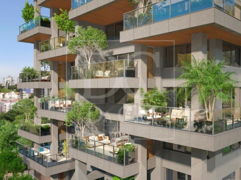 Apartamento à venda com 200m², 3 dormitórios, 3 suítes, 3 vagas no bairro Bela Vista em Porto Alegre