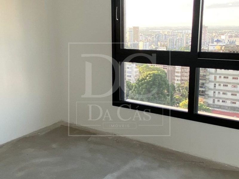 Apartamento à venda com 122m², 3 dormitórios, 1 suíte, 3 vagas no bairro Rio Branco em Porto Alegre