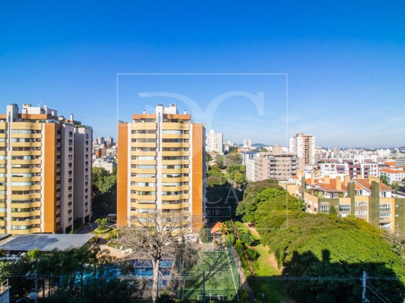 Apartamento à venda com 107m², 3 dormitórios, 3 suítes, 2 vagas no bairro Bela Vista em Porto Alegre