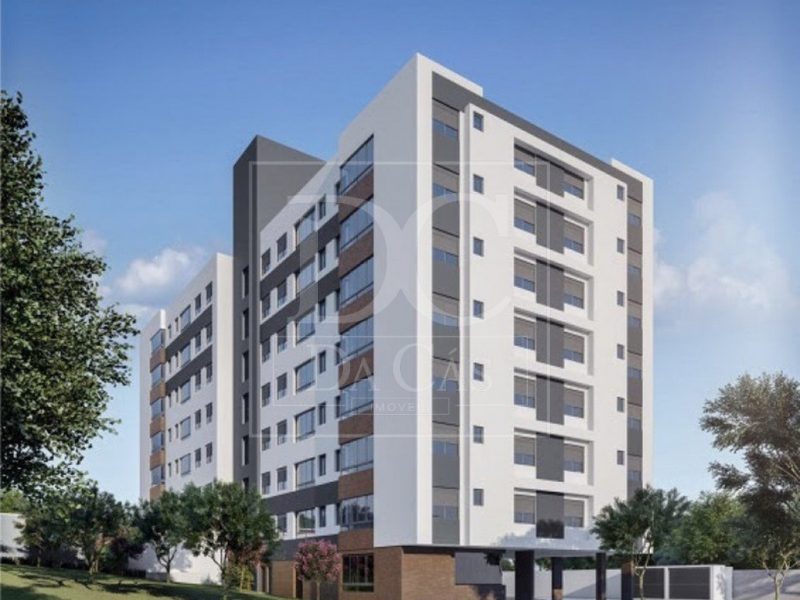 Apartamento à venda com 63m², 2 dormitórios, 1 suíte, 1 vaga no bairro Passo da Areia em Porto Alegre