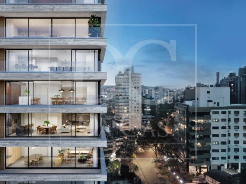 Apartamento à venda com 209m², 3 dormitórios, 3 suítes, 3 vagas no bairro Auxiliadora em Porto Alegre