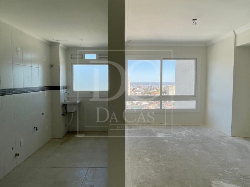 Apartamento à venda com 85m², 3 dormitórios, 1 suíte, 2 vagas no bairro Santo Antônio em Porto Alegre