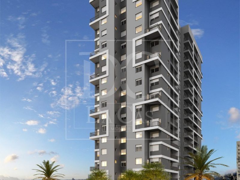 Apartamento à venda com 105m², 3 dormitórios, 3 suítes, 2 vagas no bairro Passo da Areia em Porto Alegre