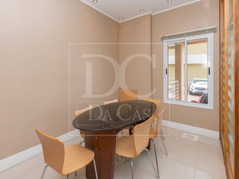 Apartamento à venda com 56m², 2 dormitórios, 1 suíte, 1 vaga no bairro Morro Santana em Porto Alegre