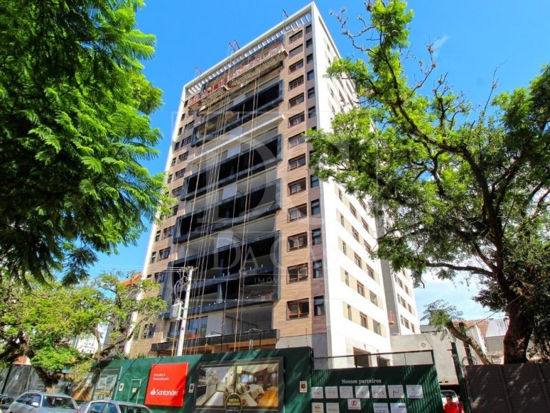 Apartamento à venda com 153m², 3 dormitórios, 3 suítes, 2 vagas no bairro Menino Deus em Porto Alegre